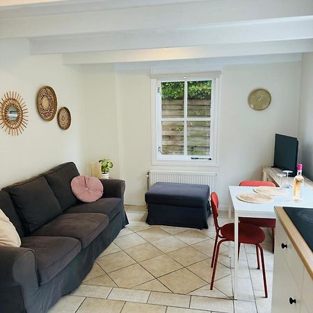 Apartamento Hello Noordwijk - Tiny House Julianastraat 12 Exterior foto