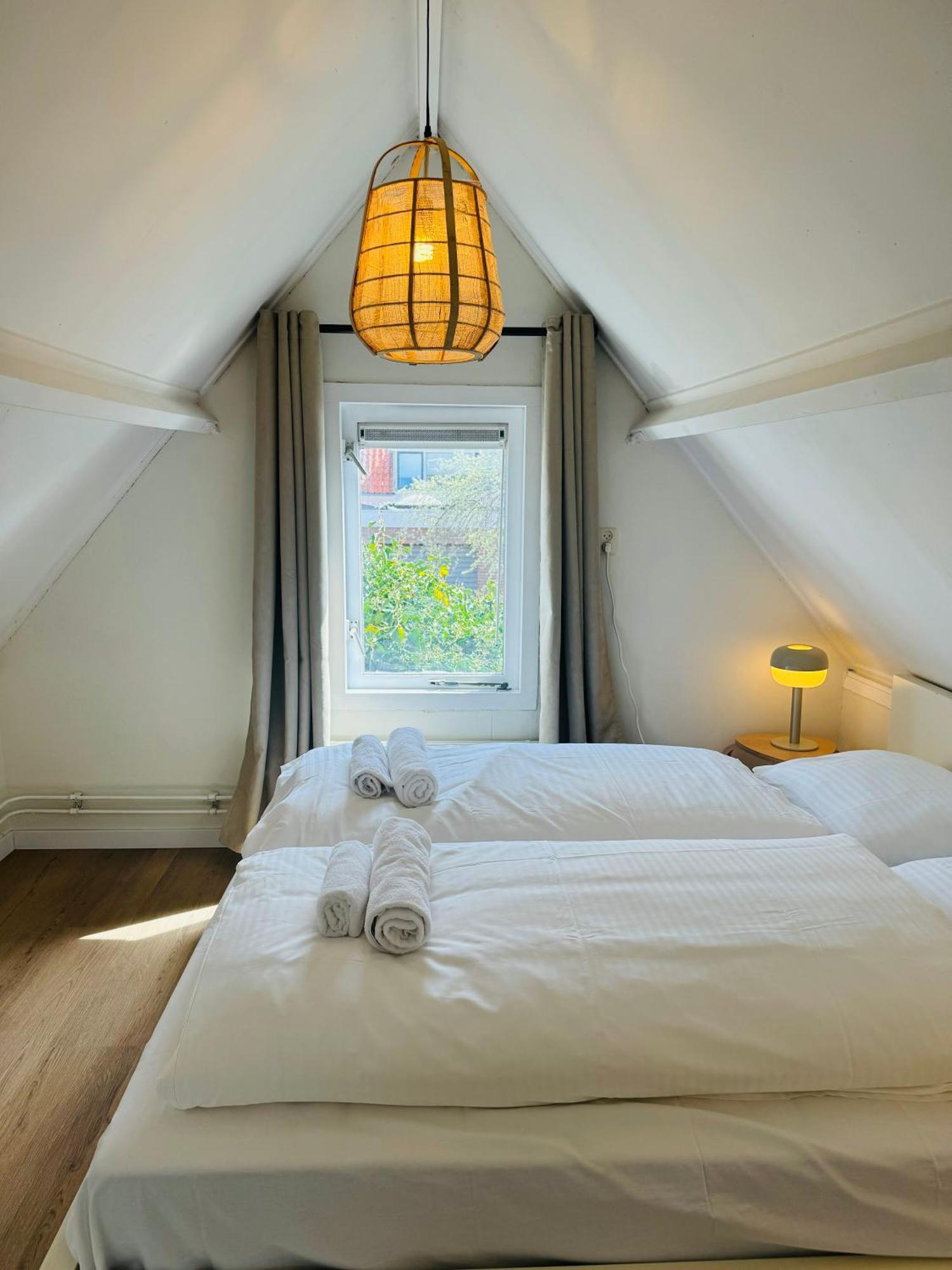 Apartamento Hello Noordwijk - Tiny House Julianastraat 12 Exterior foto