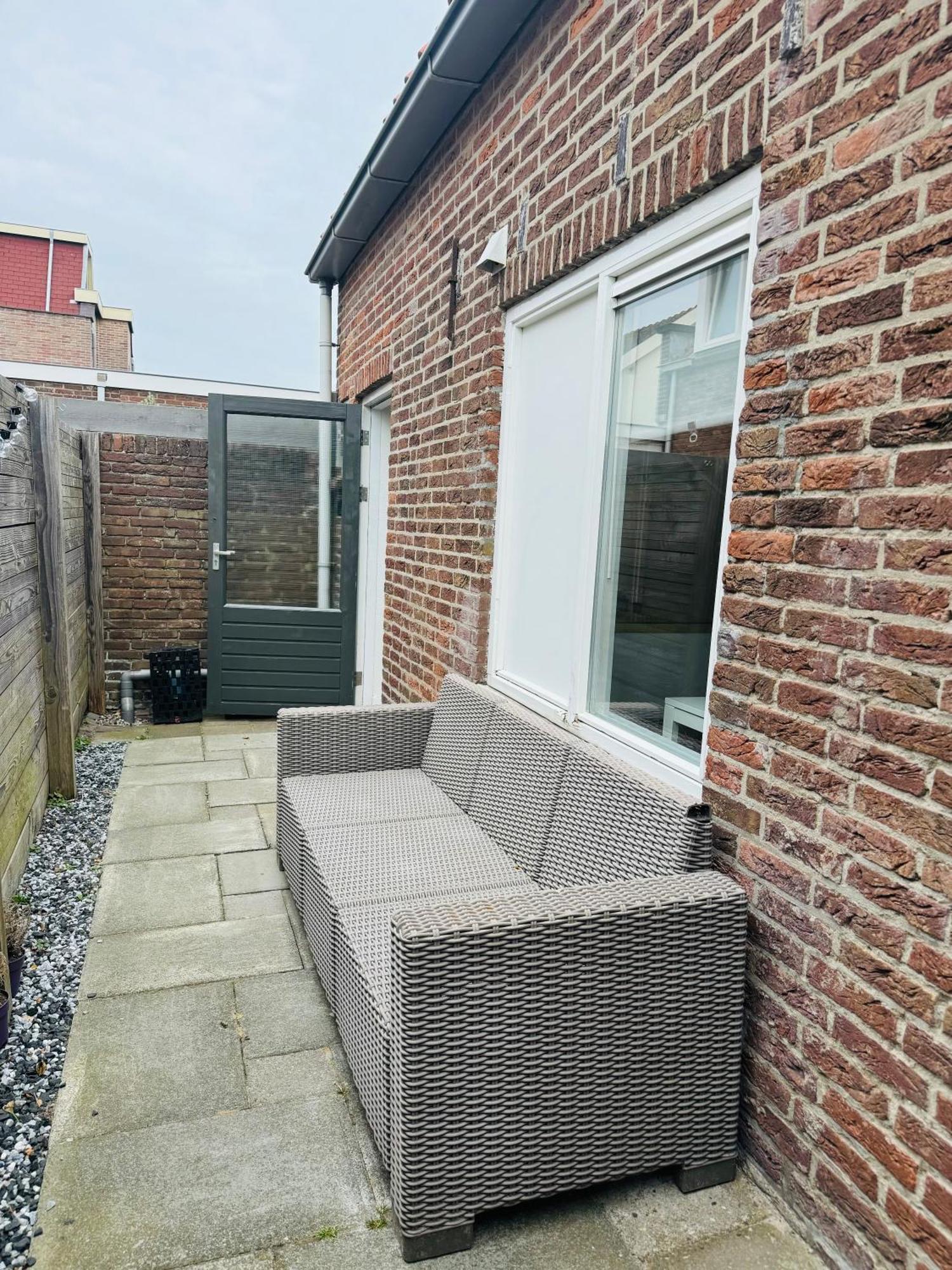 Apartamento Hello Noordwijk - Tiny House Julianastraat 12 Exterior foto